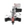 Zabbr ZPT-190-1200 SLAS, POTSOVER, 190 mm, 1100 W, 5000 rpm, with a length