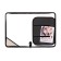 Labor folder A4, 325 x 230 x 25 mm, lightning around, hinged bar, plastic, PTR-1, calligrata "Anime Fine"