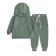 Costume Children's Hoods and Tricks One Love Winter, height 86 cm, khaki color