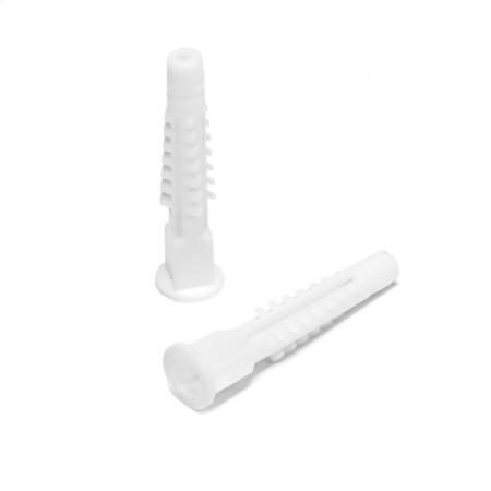 Dubel "Rice tox" 4 BS-K, universal, polyethylene, 6x41 mm, 1000 pcs-1