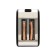 Toster Oursson TO2120/BL, 930 W, 7 grip modes, 2 toasts, defrosting, black