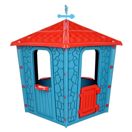 Game House, Blue Color