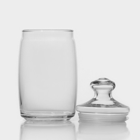 Bank for bulk products Cesni, 1.1 liters-1