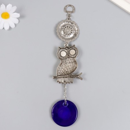 Suspension from the evil eye "Filin on a branch" 23 cm-2