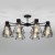 8 lamps