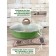 The pan-deep panair olivertone max, the removable handle of Soft-Touch, with a lid, d = 26 cm