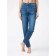Women's jeans Conte Elegant Relaxed Mom, size L, color authentic blue