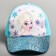 Children's cap, size 52-56, cold heart