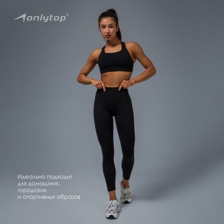 TOP Sports Comfort, Rr. M, Black Color-5