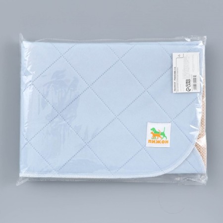 Single for animals reusable, 60 x 50 cm, gray-5