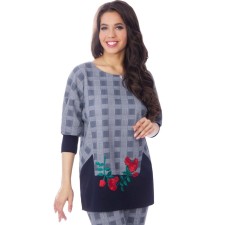 Women's tunic Wisell M4-3808, size 44
