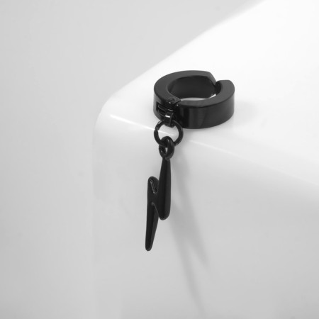 Mono-serg "Lightning", black color-1