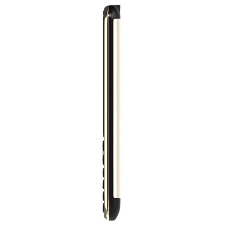 Cell phone MaxVi X10 2.8, 32MB, Microsd, 0.3MP, 2 SIM, golden-5