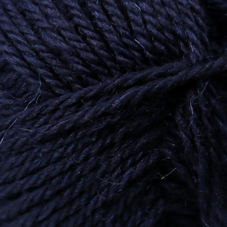 Yarn "Argentinean wool" 100% imported p/t wool 200m/100g (173, blue)-2