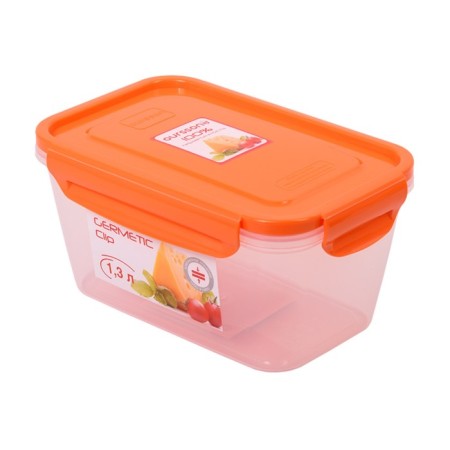Plastic sealant container, volume of 1.3 liters