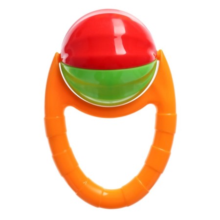 Set of rattles "Happy Kid", 6 pcs-4