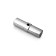 Extension cord R-10A with a ring f25 mm, chrome