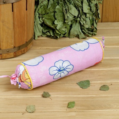 Juniper chips roller, l = 34 cm, in individual packaging-4
