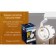 LED LED single -phase track ambrella track system GL6104, 20W, LED, white color