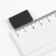 Magnet "rectangle" set 6 pcs., Size 1 pc. - 2.4 × 1.4 × 0.5 cm