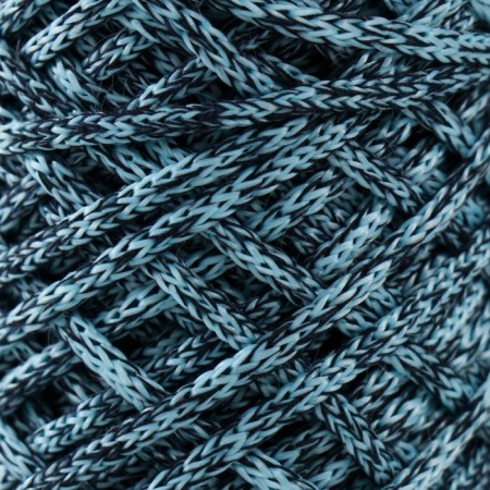Knitting cord 35% cotton, 65% polypropylene 3 mm 85m/160 ± 10 g (Neivi/Heavenly)-2