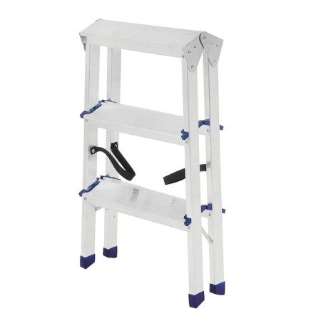 Strenger Tundra, aluminum, bilateral, 3 steps, 650 mm-2