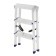 Strenger Tundra, aluminum, bilateral, 3 steps, 650 mm