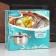 Gretta pan, 1.8 l, d = 16 cm, metal cover, capsule, induction