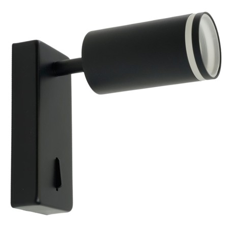 Wall lamp Feron ML1620, IP20, GU10, 35 W, 55x90x140 mm, black color-5