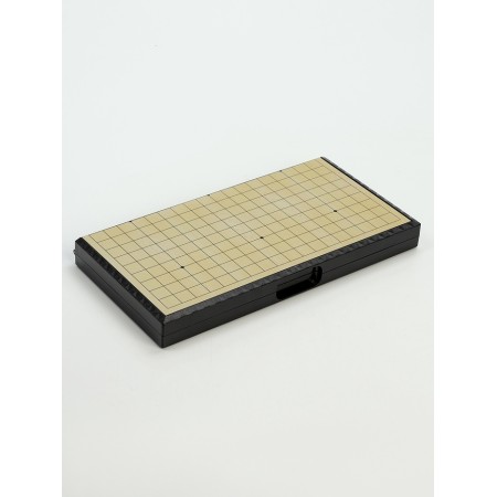The board game is magnetic, board 29.5 x 28.5 x 1.5 cm, 301 stone 1.2 x 0.5 cm-6