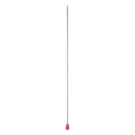 Tunisian knitting hook, 2.5 mm/30 cm-2