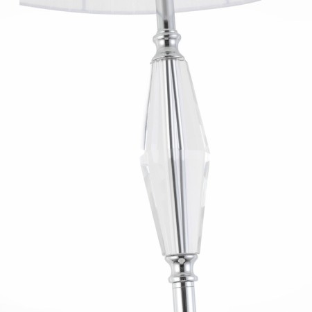 The floor lamp ST LUCE. SL1756.105.01. Bello. 1x40 watts, E14, 40x40x165 cm, chromium color-11