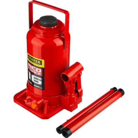 The Hydraulic Hydraulic Hydraulic Repeat FORCE 43160-16_z01, 230-460 mm, 16 tons-3