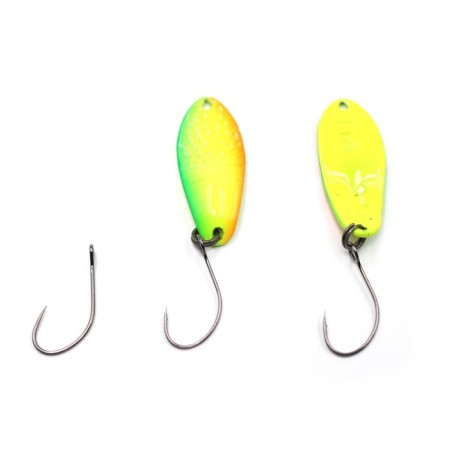 Micro -mocking namazu Pro Tia Gocce, weight 2.1 g, color 103
