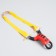 The slingshot "snake", metal in the braid, mix