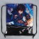 A bag for shoes "anime warrior" with a transparent window 30 x 40 cm