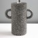 LAMI Table lamp E14 40W Gray 15x15x32 cm Risalux