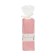 Sofi de Marko “Marmis” gum sheet, size 200x200x30 cm, color ash rose