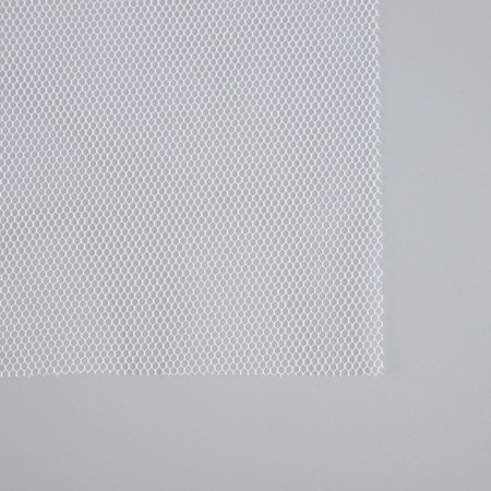 Mosquito grid with fasteners and PVC profiles for doorways, 1.5 × 2.1 m, in a bag, white color-3