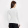 Jumper female, milk color, size 46