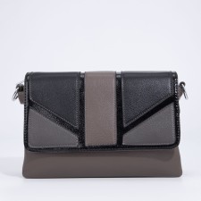 Bag-mixer on magnet, black/beige color
