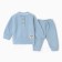 Kit for children, blue color, height 68 cm