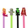 Calligrata gel prison "Fairy-tale heroes", mix