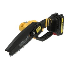DRAIL WASPE BATTER HUTER ELS-20LI, 20 V, 2 Ah, 150 mm, 36 links, step 1/4 