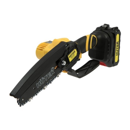 DRAIL WASPE BATTER HUTER ELS-20LI, 20 V, 2 Ah, 150 mm, 36 links, step 1/4 "