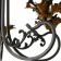 Madfi chandelier 5he14 40W black and gold 55x70x55 cm Bayerlux