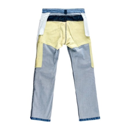 Jeans with Kevlar Moteq Preco, male, size 46, blue-3