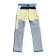 Jeans with Kevlar Moteq Preco, male, size 46, blue
