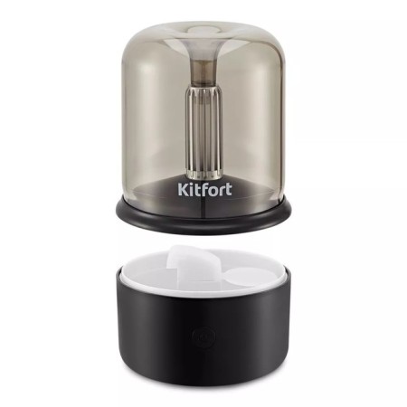 Air humidifier KitFort KT-3801, Ultrasound, 4.5 W, 0.12 l, aromatization, black-3