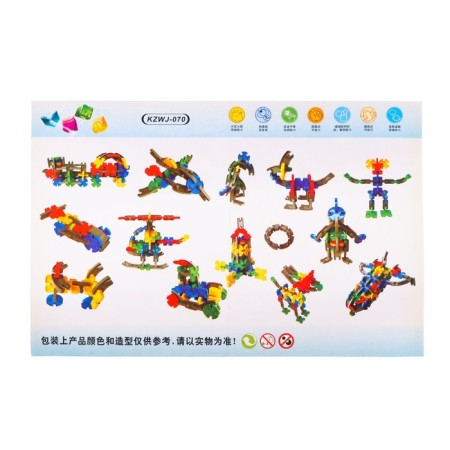 Teaching designer "Funny puzzles"-2